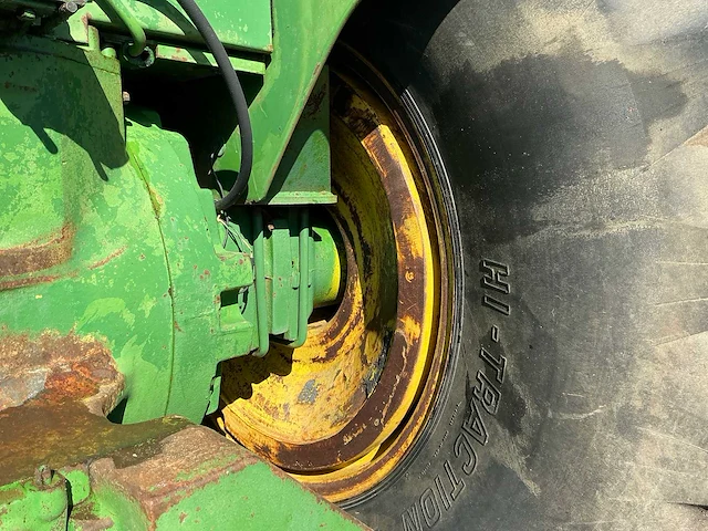 John deere 5020 oldtimer tractor - afbeelding 13 van  36
