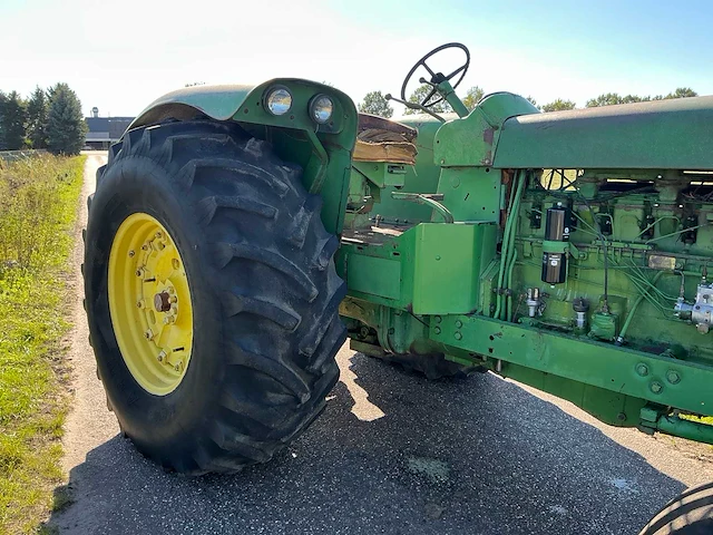 John deere 5020 oldtimer tractor - afbeelding 17 van  36