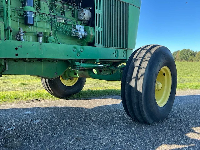 John deere 5020 oldtimer tractor - afbeelding 19 van  36
