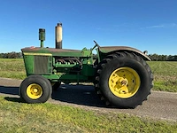 John deere 5020 oldtimer tractor - afbeelding 12 van  36