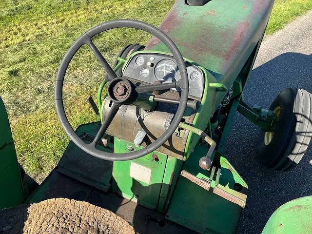John deere 5020 oldtimer tractor - afbeelding 24 van  36
