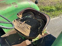 John deere 5020 oldtimer tractor - afbeelding 28 van  36