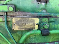John deere 5020 oldtimer tractor - afbeelding 30 van  36