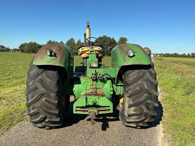 John deere 5020 oldtimer tractor - afbeelding 31 van  36