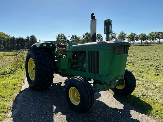 John deere 5020 oldtimer tractor - afbeelding 34 van  36