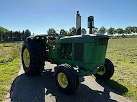 John deere 5020 oldtimer tractor - afbeelding 34 van  36