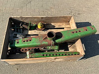 John deere 5400 hakselaar aanbouwdeel - afbeelding 3 van  6