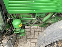 John deere 5515v smalspoor- en compacttractor - afbeelding 5 van  25