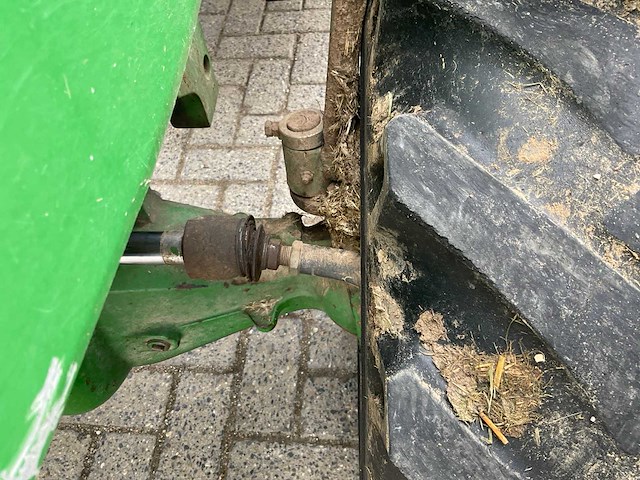 John deere 5515v smalspoor- en compacttractor - afbeelding 25 van  25
