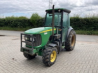 John deere 5515v smalspoor- en compacttractor - afbeelding 1 van  25