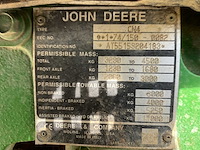 John deere 5515v smalspoor- en compacttractor - afbeelding 18 van  25