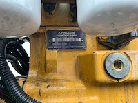 John deere 6068hfg82 6-cilinder dieselmotor met stamford alternator - afbeelding 14 van  20