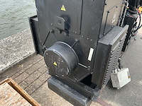 John deere 6068hfg82 6-cilinder dieselmotor met stamford alternator - afbeelding 20 van  20