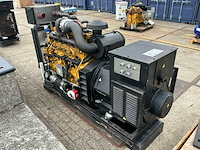 John deere 6068hfg82 6-cilinder dieselmotor met stamford alternator - afbeelding 8 van  20