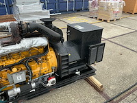 John deere 6068hfg82 6-cilinder scheepsdieselmotor met stamford generator - afbeelding 7 van  22