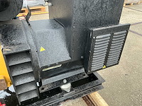 John deere 6068hfg82 6-cilinder scheepsdieselmotor met stamford generator - afbeelding 11 van  22