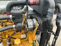 John deere 6068hfg82 6-cilinder scheepsdieselmotor met stamford generator - afbeelding 15 van  22