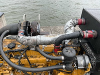 John deere 6068hfg82 6-cilinder scheepsdieselmotor met stamford generator - afbeelding 16 van  22