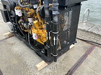 John deere 6068hfg82 6-cilinder scheepsdieselmotor met stamford generator - afbeelding 18 van  22