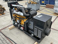John deere 6068hfg82 6-cilinder scheepsdieselmotor met stamford generator - afbeelding 1 van  22