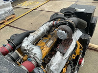 John deere 6068hfg82 6-cilinder scheepsdieselmotor met stamford generator - afbeelding 20 van  22