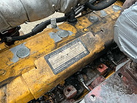John deere 6068hfg82 6-cilinder scheepsdieselmotor met stamford generator - afbeelding 21 van  22