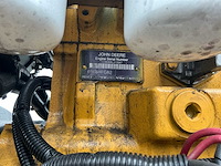 John deere 6068hfg82 6-cilinder scheepsdieselmotor met stamford generator - afbeelding 22 van  22