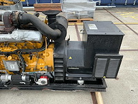 John deere 6068hfg82 6-cilinder scheepsdieselmotor met stamford generator - afbeelding 2 van  22