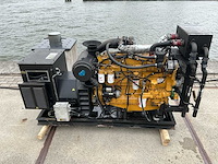 John deere 6068hfg82 6-cilinder scheepsdieselmotor met stamford generator - afbeelding 4 van  22