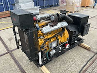 John deere 6068hfg82 6-cilinder scheepsdieselmotor met stamford generator - afbeelding 5 van  22