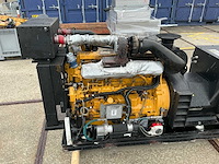 John deere 6068hfg82 6-cilinder scheepsdieselmotor met stamford generator - afbeelding 6 van  22