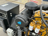 John deere 6068hfg82 6-cilinder scheepsmotor met stamford 165 kva alternator - afbeelding 4 van  23