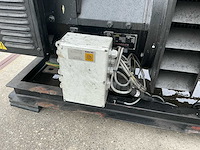 John deere 6068hfg82 6-cilinder scheepsmotor met stamford 165 kva alternator - afbeelding 5 van  23
