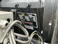 John deere 6068hfg82 6-cilinder scheepsmotor met stamford 165 kva alternator - afbeelding 6 van  23