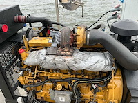 John deere 6068hfg82 6-cilinder scheepsmotor met stamford 165 kva alternator - afbeelding 11 van  23