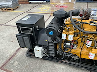 John deere 6068hfg82 6-cilinder scheepsmotor met stamford 165 kva alternator - afbeelding 22 van  23