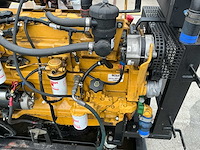 John deere 6068hfg82 6-cilinder scheepsmotor met stamford 165 kva alternator - afbeelding 10 van  23