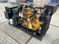 John deere 6068hfg82 6-cilinder scheepsmotor met stamford 165 kva alternator - afbeelding 6 van  23