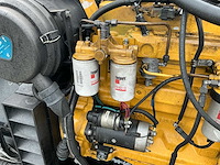 John deere 6068hfg82 6-cilinder scheepsmotor met stamford alternator - afbeelding 2 van  23