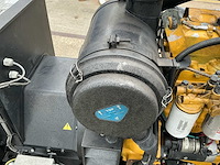 John deere 6068hfg82 6-cilinder scheepsmotor met stamford alternator - afbeelding 4 van  23