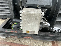 John deere 6068hfg82 6-cilinder scheepsmotor met stamford alternator - afbeelding 5 van  23