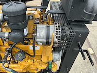 John deere 6068hfg82 6-cilinder scheepsmotor met stamford alternator - afbeelding 21 van  23