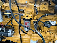John deere 6068hfg82 6-cilinder scheepsmotor met stamford alternator - afbeelding 23 van  23