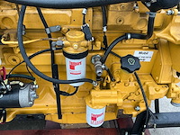 John deere 6068hfg82 6-cilinder scheepsmotor met stamford alternator - afbeelding 3 van  11