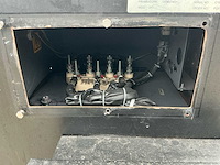 John deere 6068hfg82 6-cilinder scheepsmotor met stamford alternator - afbeelding 10 van  11
