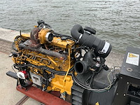 John deere 6068hfg82 6-cilinder scheepsmotor met stamford alternator - afbeelding 11 van  11