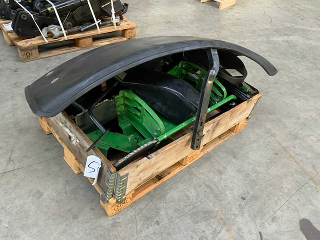 John deere 6150m onderdelen - afbeelding 1 van  6