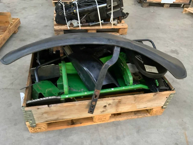 John deere 6150m onderdelen - afbeelding 2 van  6