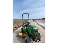 John deere 655 zitmaaier - afbeelding 3 van  4