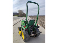 John deere 655 zitmaaier - afbeelding 4 van  4